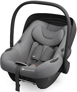Детское автокресло KinderKraft I-Light Cool Grey (KCILIT00GRY0000)