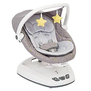 Шезлонг детский Graco Move With Me Stargazer