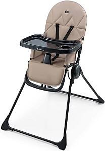 Стул для кормления простой KinderKraft Binci Beige (KHBINC00BEG0000)