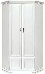 Dulap colt Yasen Kentuki SZFN2D Alb Alpin