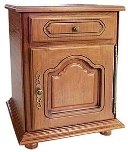 Прикроватная тумбочка Viitorul Valentina Дуб Светлый