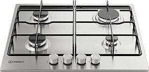 Plita pe gaz incorporabila Indesit THP 642 IX/I 1