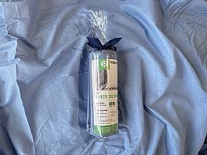 Fata de perna Relaxe Home 50x70 cm Della Robbia Blue