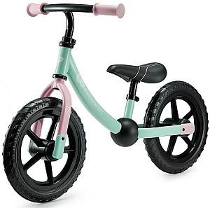 Bicicleta fara pedale KinderKraft 2Way Candy Mint (KR2WAY25MIN0000)