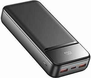 Acumulator extern SWISSTEN Power Line II 20000mAh Black