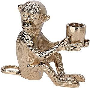 Подсвечник H&S Обезьяна (34222)