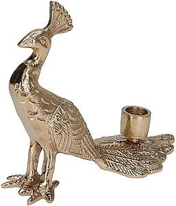 Подсвечник H&S Павлин (33089)