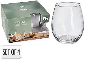 Pahare EH 4buc (55650)