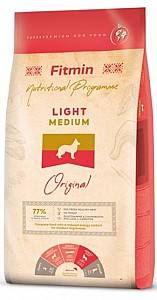 Сухой корм для собак Fitmin Medium Light 3kg