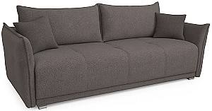 Диван GABI Vibe Aragon 97 (Темно-Коричневый)