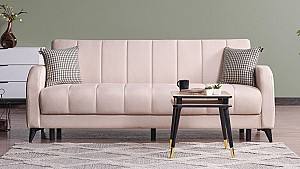 Диван AlenZo Lotus TERKOS 04 Розовый