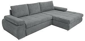 Canapea coltar GABI INFERNO Aston 17(Gri)