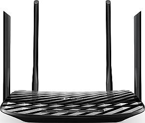 Router wifi Tp-Link Archer C6 AC1200 Black