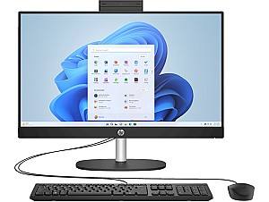 Моноблок HP 27-cr1007ci Jet Black (BK2Y2EA#UUQ)