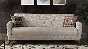 Диван AlenZo Antik TERKOS 01 Серый