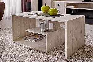 Masuta de cafea, reviste Ambianta Rondo Alb Samoa