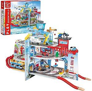  Hape Complexul feroviar Mega-City