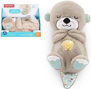Jucarie de plus Fisher  price Sooth ‘N Snuggle (FXC66)