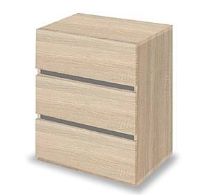 Комод Фадоме KK2 Дуб Сонома