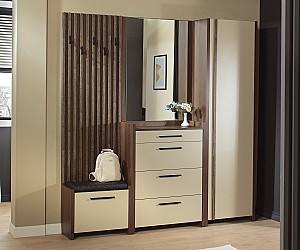 Прихожая Ambianta Solaris Катания / Фунго