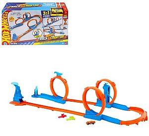  Hot Wheels Track Creator (JDW39)
