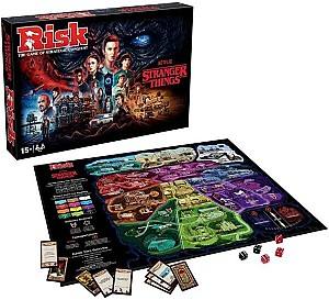 Joc de masa Winning Moves Risk „Stranger Things” (En)
