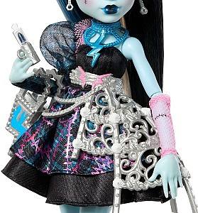 Papusa BARBIE Monster High Scary Sweet Birthday (JBG75)