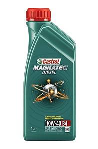 Моторное масло Castrol EDGE 5W-40 1L