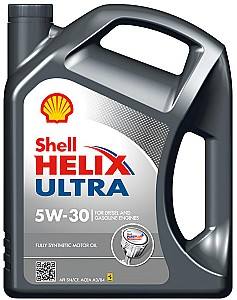 Ulei motor Shell Helix Ultra 5W-30 5L