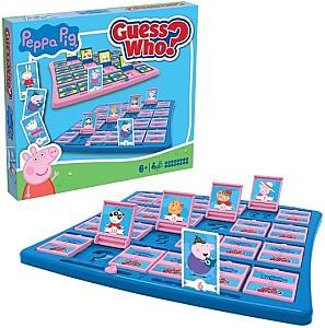 Joc de masa Winning Moves Guess Who? Peppa Pig