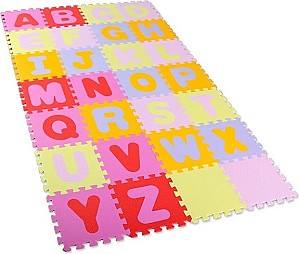 Covoras de joaca copii Essa Toys Alfabetul (HK001B)