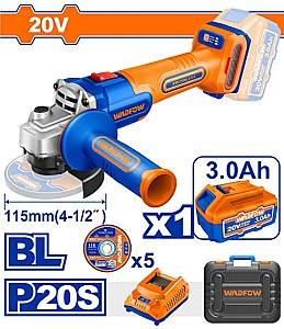 Polizor unghiular Wadfow WLAP522