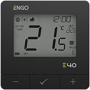 Термостат Engo E40-BATB