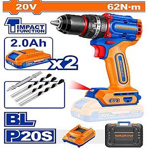 Masina de insurubat Wadfow WCDP6281