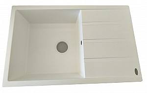 Кухонная мойка Tornado MELISSA 800x500 Snow