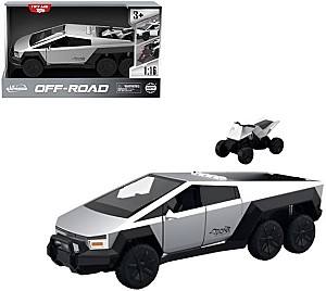 Игрушечная машина Wenyi Cybertruck (WY1142A)