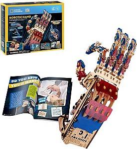 3D Puzzle CubicFun Mână robotică (DS1133h)