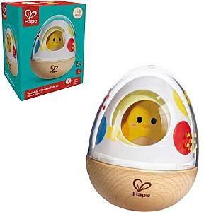 Игрушка для малыша Hape Яйцо E0514