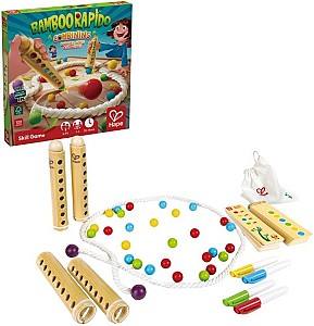 Joc de masa Hape Bamboo Rapido „Memorează și colectează”