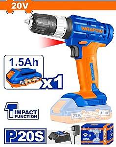 Masina de insurubat Wadfow WCDP521