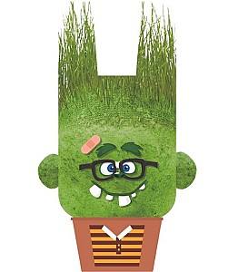 Jucarie interactiva Hape Charles vesel (848102)