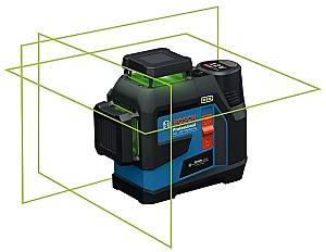 Лазерный уровень Bosch GLL 12V-100-33 CG (B0601065400)