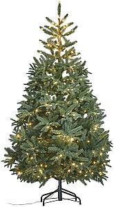 Искусственная ёлка DIVI TREES Nordmann led 2.4