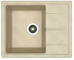 Кухонная мойка Dr. Gans Nica 580 Бежевый-Дюна