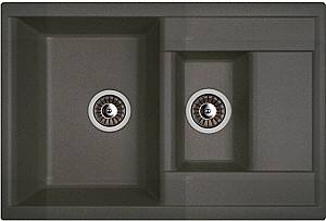 Кухонная мойка Dr. Gans Astra 760K (Графит)