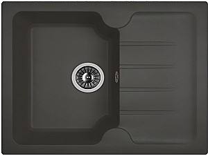 Кухонная мойка Dr. Gans Lora 620 (Graphite)