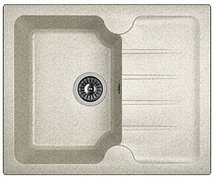 Chiuveta de bucatarie Dr. Gans Lora gri