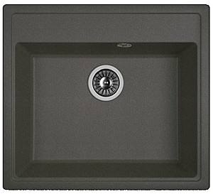 Кухонная мойка Dr. Gans Nica 570 Graphite