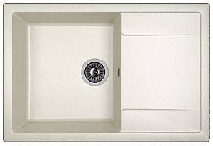 Chiuveta de bucatarie Dr. Gans Tehno 760 alb