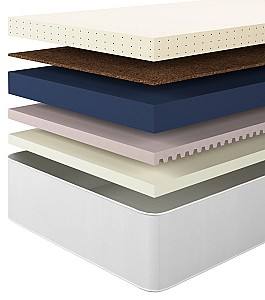 Saltea Almir Dublu Latex 80x190 (24 cm)